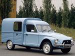 Citroen Acadiane 1978 года